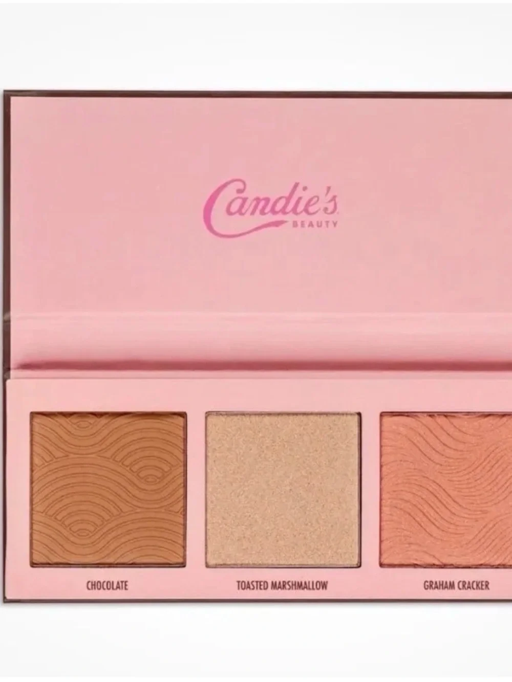 Candie's Parlor S'mores Contour Palette